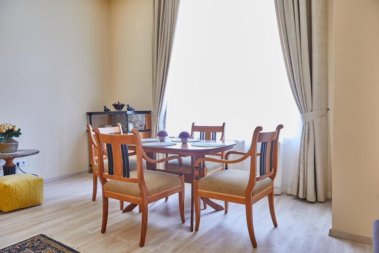 King-Kongs Luxury Cave Appartement Boedapest Buitenkant foto