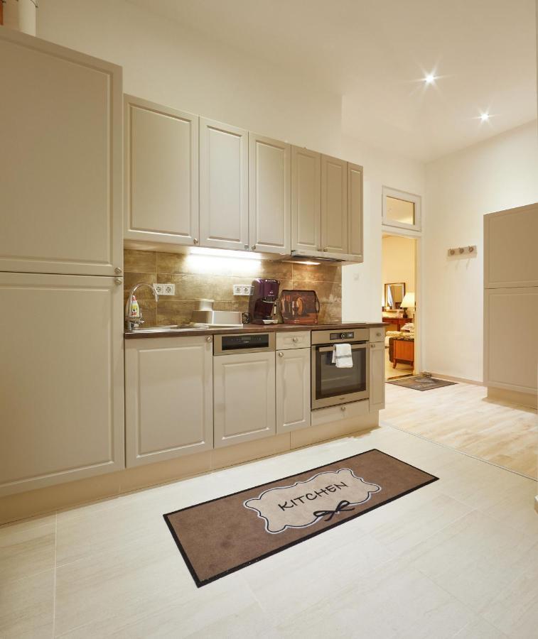 King-Kongs Luxury Cave Appartement Boedapest Buitenkant foto